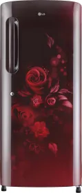 LG GL-B241ASEY 224 L 4 Star Single Door Refrigerator