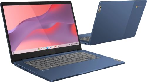 Lenovo Ideapad Slim 3 Chrome 14M868 82XJ002LHA Laptop (MediaTek Kompanio 520/ 4GB/ 128GB eMMC/ Chrome OS)