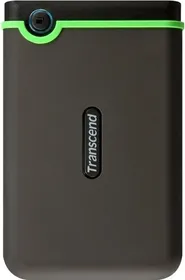 Transcend StoreJet 25M3 2TB External Hard Disk Drive