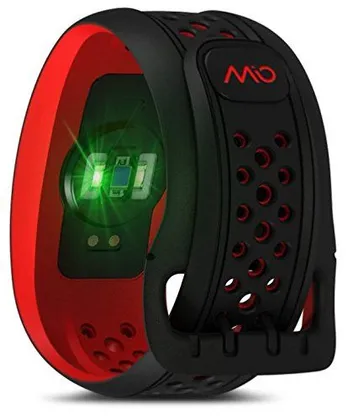Mio Fuse Large Fitness Band