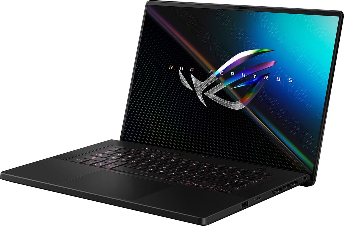 Asus rog zephyrus m16 обзор