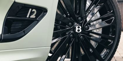 Bentley Continental GT Mulliner V8