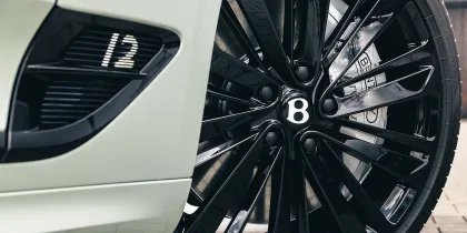Bentley Continental GT Speed Edition 12