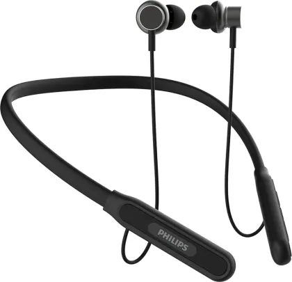 Philips TAN1150BK/94 Wireless Neckband