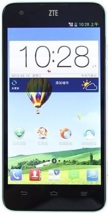 ZTE Geek V975