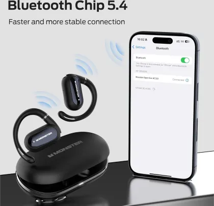 Monster Open Ear AC322 True Wireless Earbuds
