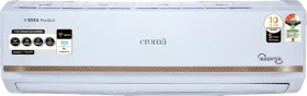 Croma CRLAS12IND170272 1 Ton 3 Star 2025 Inverter Split AC