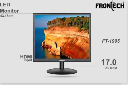 Frontech 1995 17 inch HD Monitor