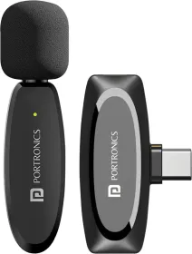 Portronics Dash 7 Wireless Microphone