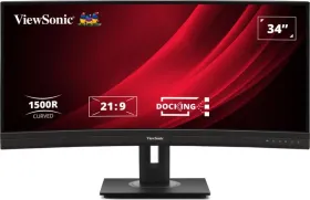 ViewSonic VG3456CA 34 inch UWQHD Ultrawide Monitor