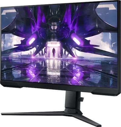 Samsung Odyssey G3 LS24AG302NNXZA 24 inch Full HD Gaming Monitor