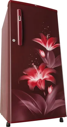 LG GL-B199ORGB 190L 1 Star Single Door Refrigerator