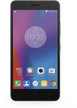 Lenovo K6 Power