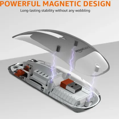 AmazonBasics ‎AFB201 Bluetooth Wireless Mouse - image 4