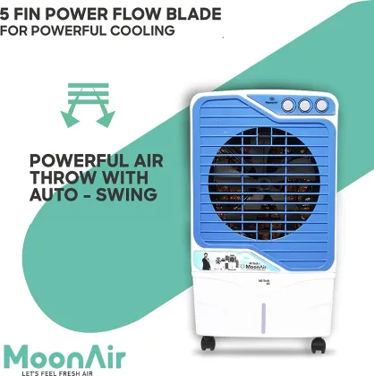 Moonair Hiteck 65 L Desert Air Cooler