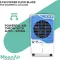 Moonair Hiteck 65 L Desert Air Cooler