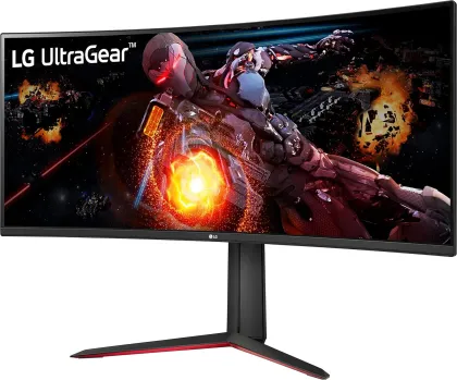 LG Ultragear 34GP63A-B 34 inch Quad HD Curved Monitor
