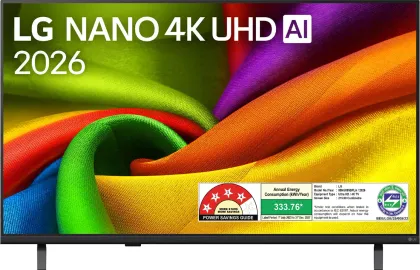 LG Nano AI NU885 85 inch Ultra HD 4K Smart LED TV (85NU885BPLA)