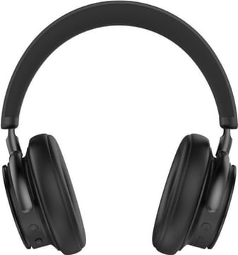 Infinix QuietX (XE05) Headset with Mic  (Black, Over the Ear) with Launch Offer