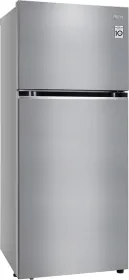 LG GL-S412SDSY 308 L 5 Star Double Door Refrigerator