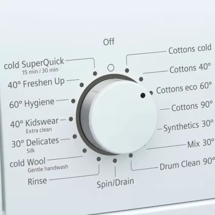 Siemens WM10K161IN 7 kg Fully Automatic Front Load Washing Machine