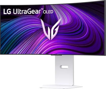 LG Ultragear 34GX90SA-W 34 inch WQHD OLED Gaming Monitor
