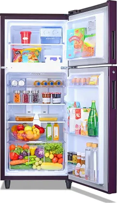 Godrej RT EONALPHA 250B 25 RI 234 L 2 Star Double Door Refrigerator