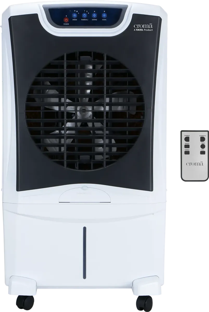 Tata Croma Air Cooler Cooler Price In Croma Croma CRSC50LRCA341502