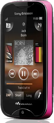 Sony Ericsson Mix Walkman WT13i