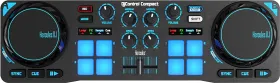 Hercules DJControl Compact DJ Controller