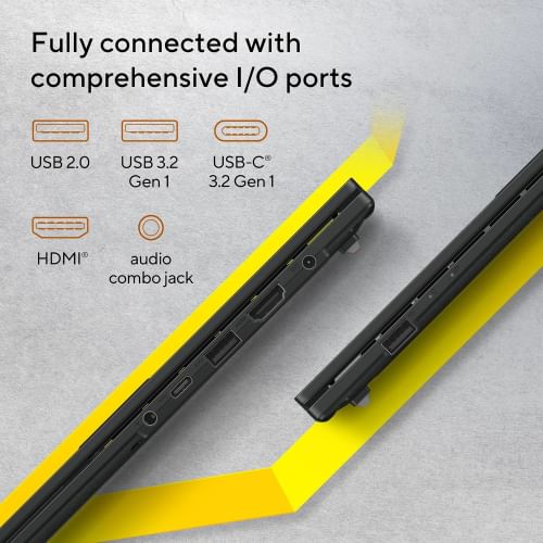 Asus Vivobook Go 15 E1504FA-IN2816WS Laptop