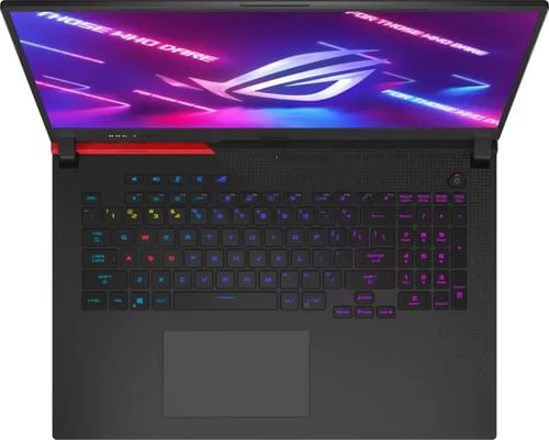 Asus ROG Strix G17 G713QR-HG130TS Gaming Laptop (AMD Ryzen 9/ 16GB/ 1TB SSD/ Win10 Home/ 8GB Graph)