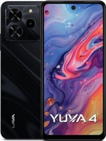 Lava Yuva 4 (4GB RAM + 128GB) vs Realme 14 Pro 5G