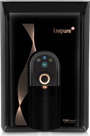 Livpure Zinger Copper NXT 6.5L RO+UV+UF+Copper+High Recovery Water Purifier