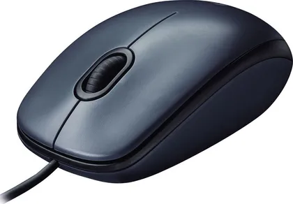 Logitech M90 USB Mouse - image 2
