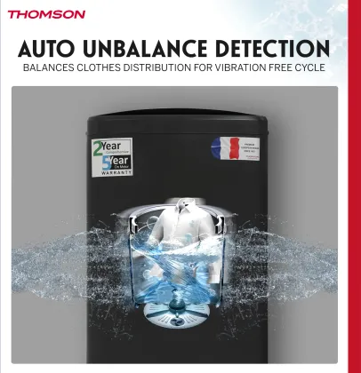 Thomson TTL7500S 7.5 kg Fully Automatic Top Load Washing Machine