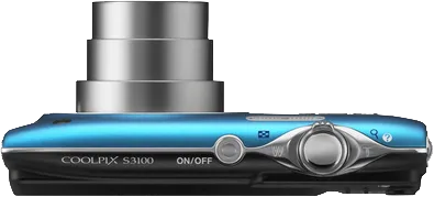 Nikon Coolpix S3100 Point & Shoot Price in India 2025, Full Specs