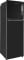 Lloyd GLFF342AMBC1GC 340 L 2 Star Double Door Refrigerator