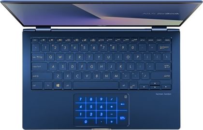 Asus ZenBook Flip 13 UX362FA Laptop (8th Gen Core i5/ 8GB/ 256GB SSD/ Win10)