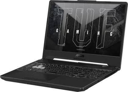 Asus TUF Gaming A15 2026 FA506NCQ-IN081WS Gaming Laptop (AMD Ryzen 7 170/ 16GB / 512GB SSD/ Win11 Home / 4GB Graph)