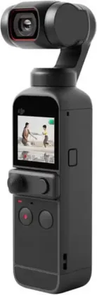 DJI Osmo Pocket 2 Sports and Action Camera