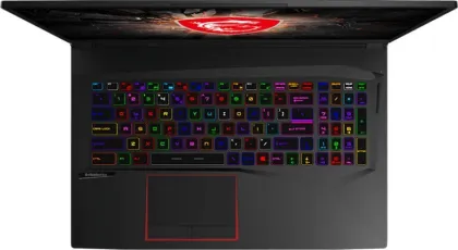 MSI GE75 Raider 10SFS Gaming Laptop (10th Gen Core i7/ 16GB/ 1TB 512GB SSD/ Win10 Home/ 8GB Graph)