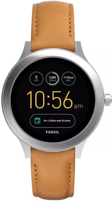 fossil smartwatch ftw6007