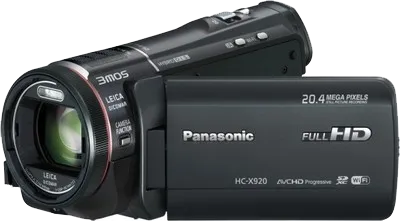 Panasonic HC-X920 Camcorder