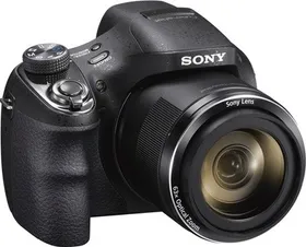 Sony Cybershot DSC-H400 Point & Shoot