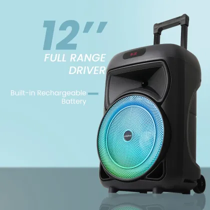 Krisons Hungama 002 160W Bluetooth Speaker