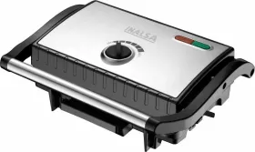 Inalsa Treat 1500W Grill Sandwich Maker