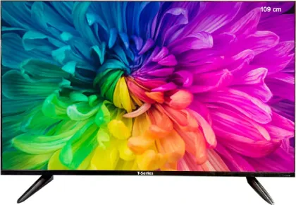 T-Series SMART-43 Movie Plus 43 inch Full HD Smart LED TV