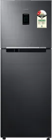 Samsung RT31H4522BX 301 L 2 Star Double Door Refrigerator