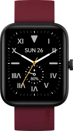 Noise ColorFit Caliber Max Smartwatch